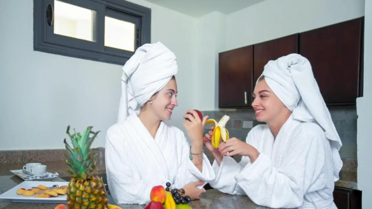 الفندق نيو إيجلز أكوا بارك ريزورت - الغردقة